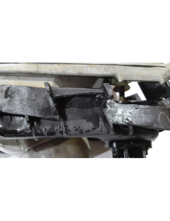Farol Direito Honda Civic 1992 - 1995 / Detalhe