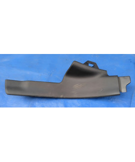 Acabamento Soleira Traseira Esquerda Volvo Xc60 2012 - 2017 Preto