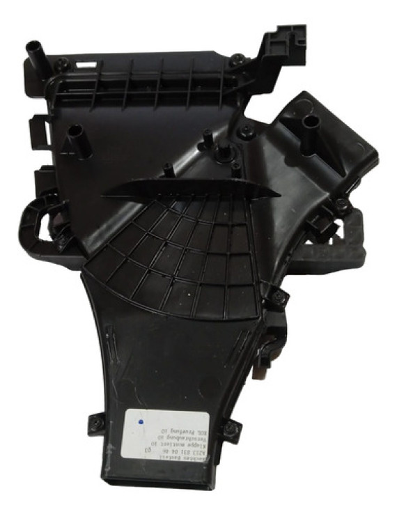 Duto De Ar Dianteiro Direito Mercedes E300 2020 