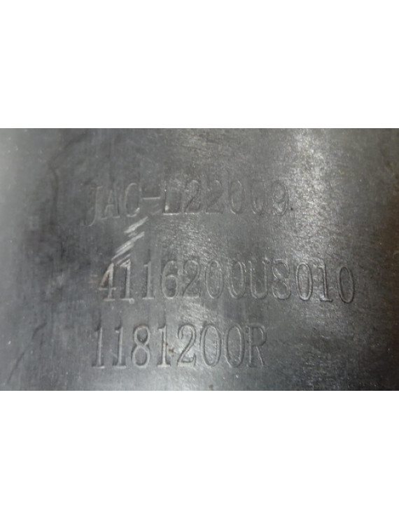 Farol Milha Direito Jac J3 2010 2011 2012 2013 Branco