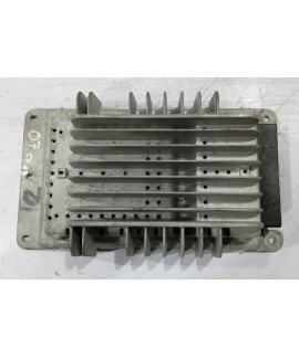 Módulo Amplificador Som Audi A3 2009 - 2012 / 8p4035223d    Preto