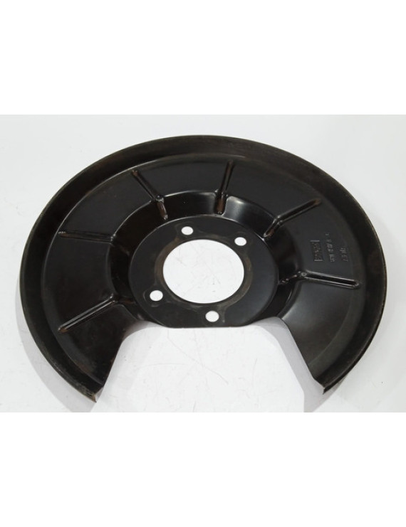 Defletor Roda Traseiro Esquerdo Volvo Xc60 2009 - 2015