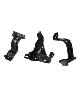 Kit Suporte Radiador Crv 2007 - 2011
