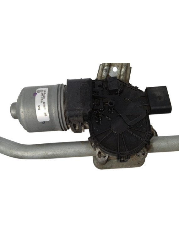 Motor Limpador Parabrisa Fusca 2013 2014 2015 2016
