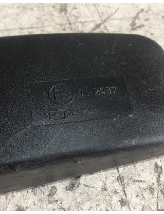 Retrovisor Interno Peugeot 206 207 C3 2008 