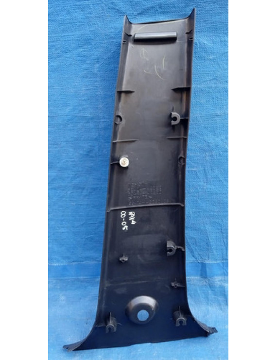 Acabamento Coluna Esquerda Toyota Rav4 2000 - 2005