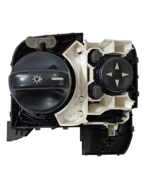 Chave Luz Botão Farol Mercedes Clc 200 2010