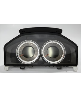 Painel De Instrumentos Volvo Xc60 2009 - 2012 31343324aa Preto