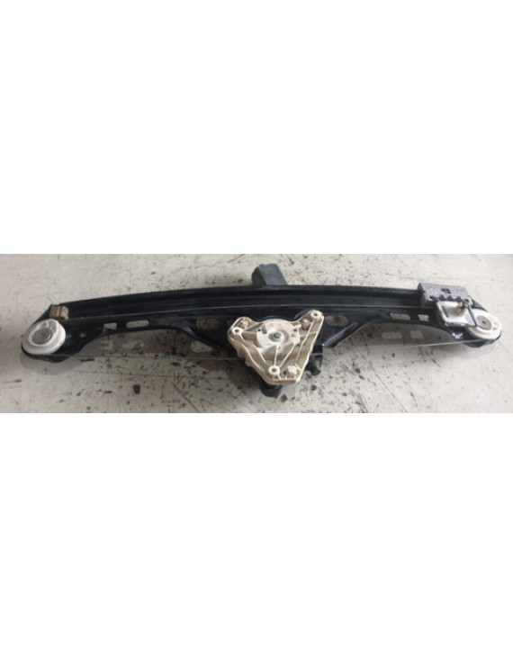 Máquina Vidro Traseiro Direito Mercedes C180 2000 - 2006