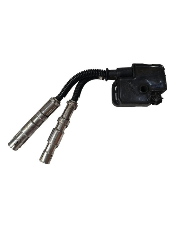 Bobina Ignição Mercedes C320 V6 2000 - 2005 / A0001587803