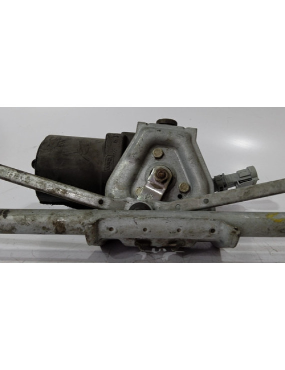 Motor Limpador Parabrisa Clio 2002 - 2013