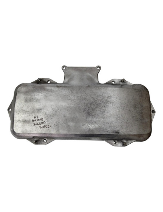 Tampa Coletor Ômega 3.8 2009