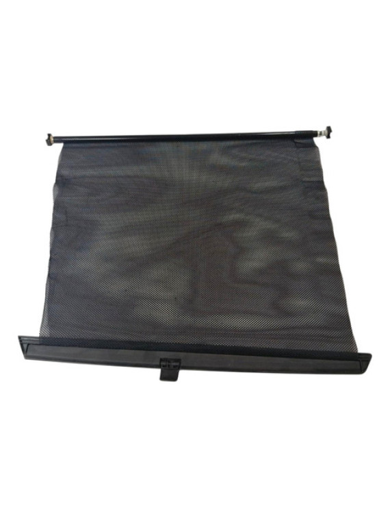 Cortina Forro Porta Traseira Direita C5 2009 2010 Preto