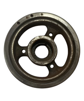 Polia Virabrequim Ford Taurus 3.0 24v 1996 1997 1998