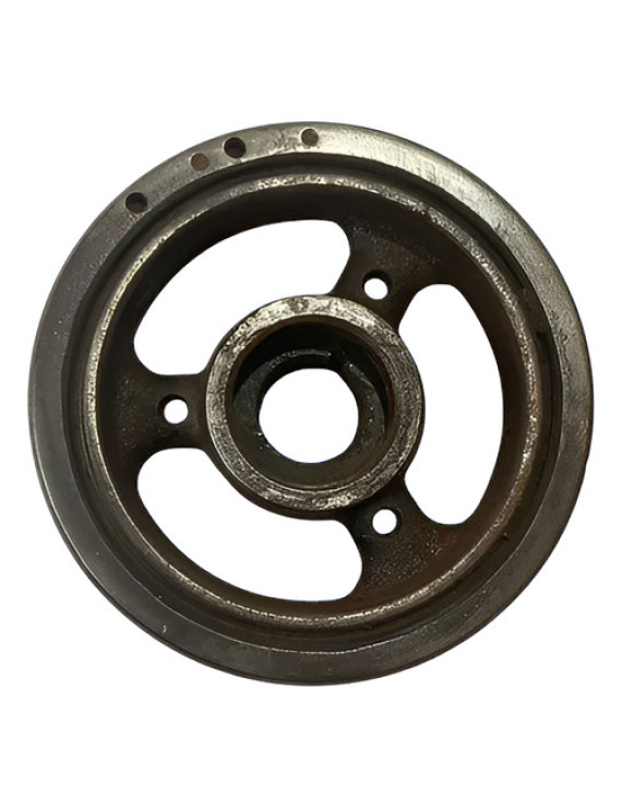 Polia Virabrequim Ford Taurus 3.0 24v 1996 1997 1998