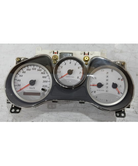 Painel De Instrumentos Rav4 2001 - 2005 Automática  Preto