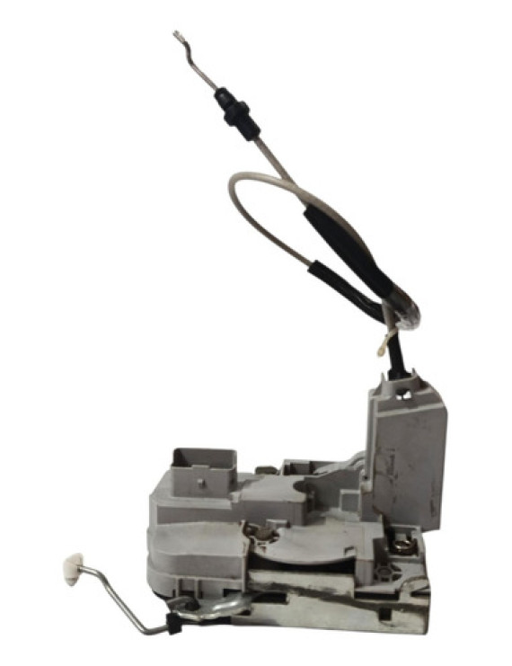 Fechadura Porta Dianteira Direita Peugeot 307 2007 - 2012