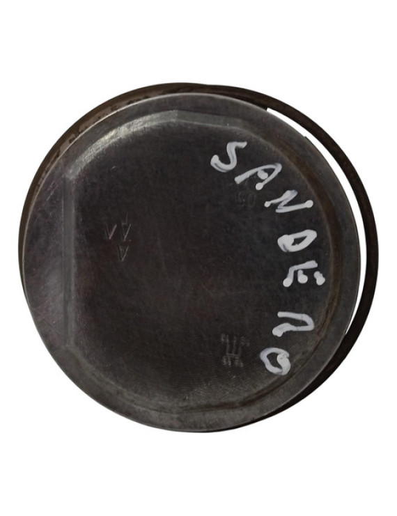 Pistão Com Biela Sandero 1.0 16v 2007 - 2013