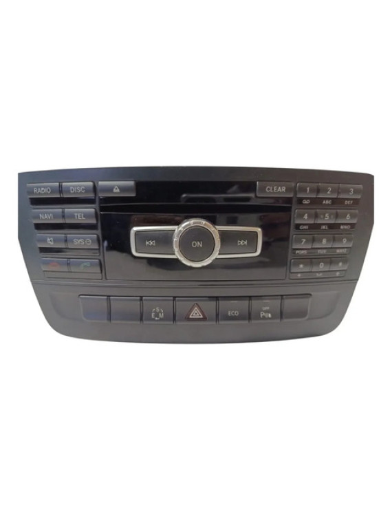 Rádio Cd Player A200 Gla200 2013 2014 2015 2016 A2469009312