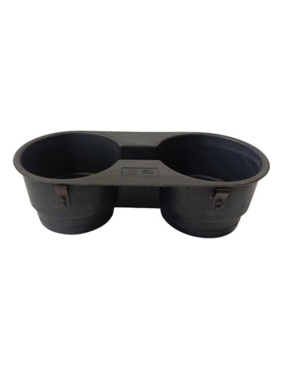Porta Copos Console Freelander 1 2003 2004 2005 2006 Preto