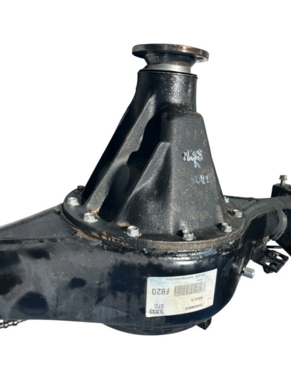 Diferencial Traseiro Kia Sorento 2.5 4x4 Diesel 2005 - 2008 Preto