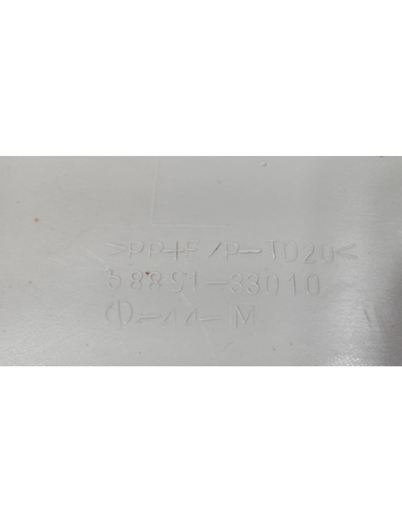 Acabamento Lateral Esquerdo Painel Lexus Es350 3.5 2009