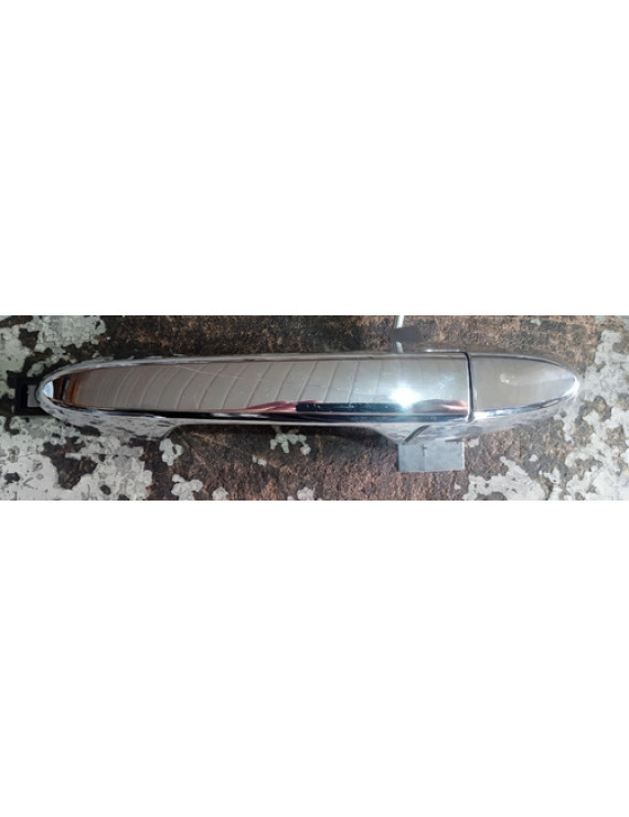 Maçaneta Externa Dianteiro Direita Hrv 2016 2017 2018 2019 Cinza