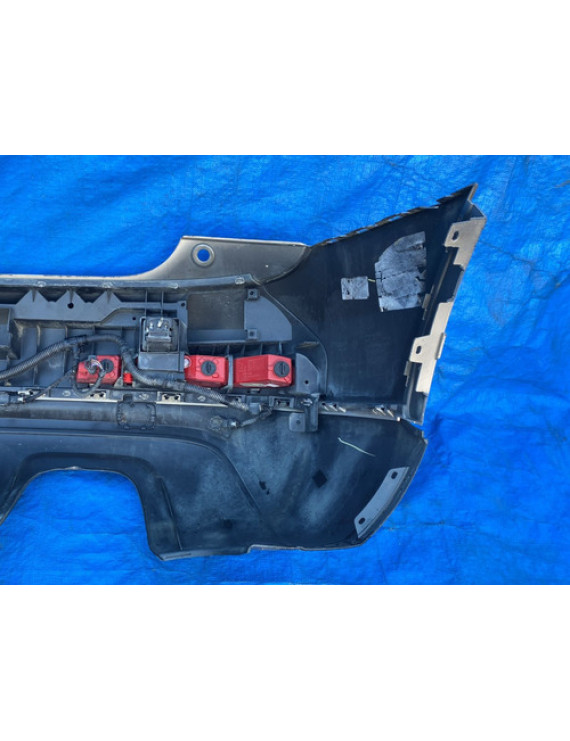 Parachoque Traseiro Audi Q3 2011 A 2015