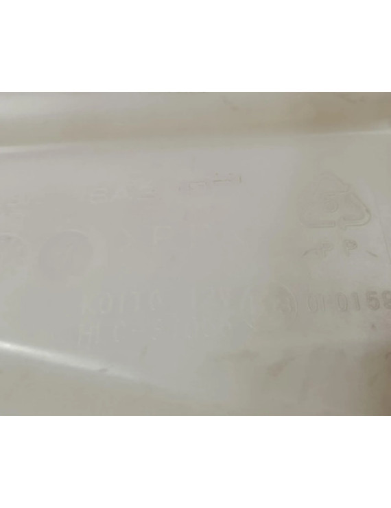 Reservatório Água Parabrisa Pajero Full 2008 - 2016 Branco