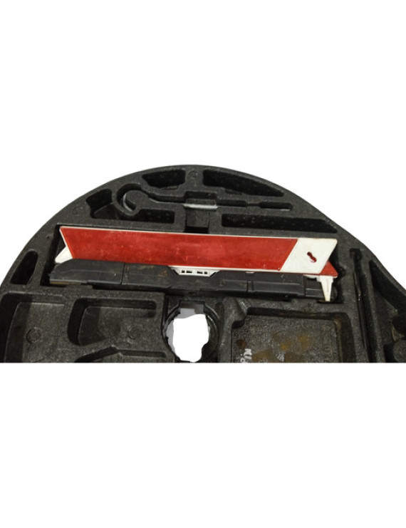 Kit Emergência Macaco Triângulo Spin 2013 - 2018