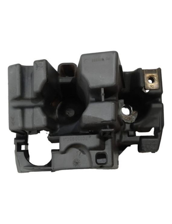 Suporte Do Parachoque Traseiro Direito C5 Sedan 2009 