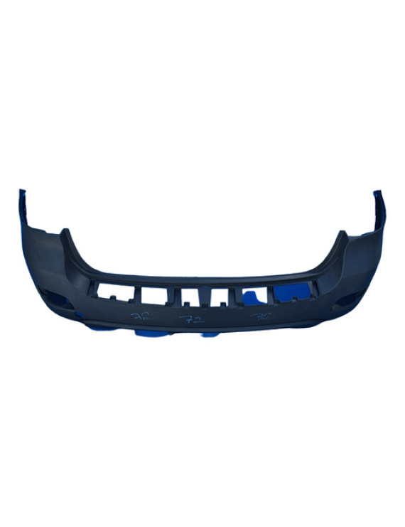 Parachoque Traseiro Santa Fé 2007 2008 2009 2010