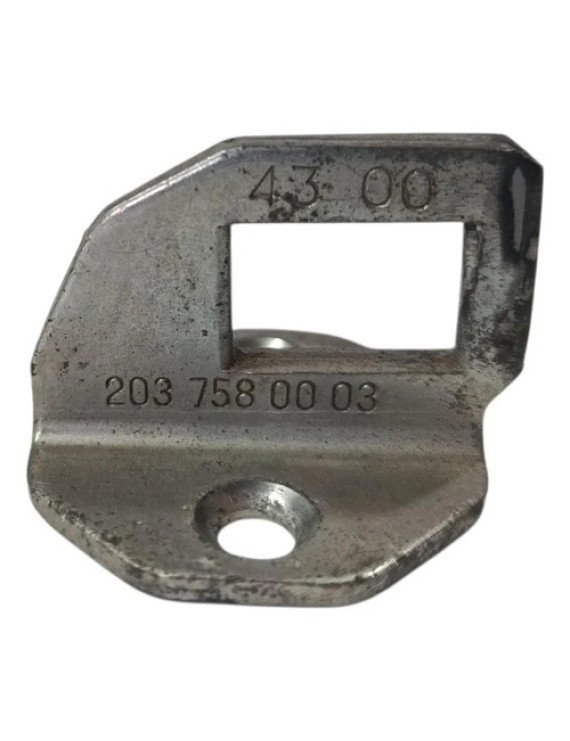 Batente Porta Malas Mercedes C320 2001 - 2005