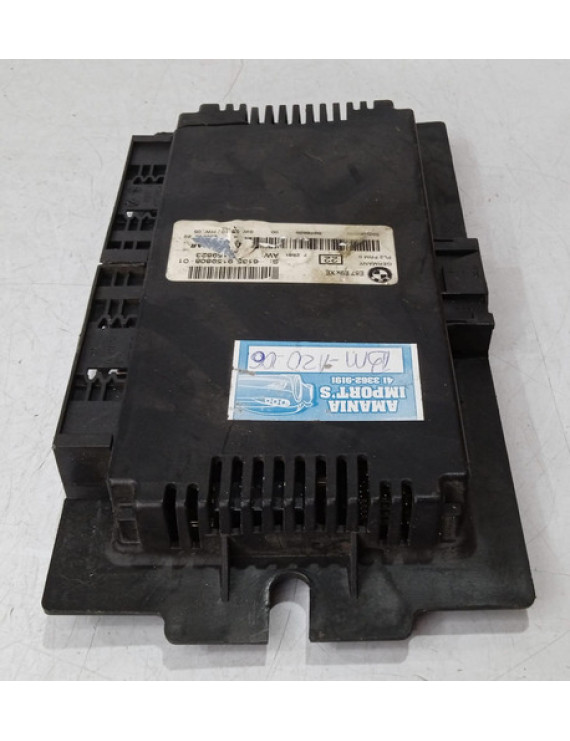 Módulo Controle Bmw 120i 2006 Retirada D Peças 6135915980801