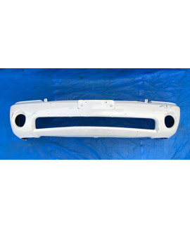 Parachoque Dianteiro Hyundai Hr 2004 Á 2012 Branco