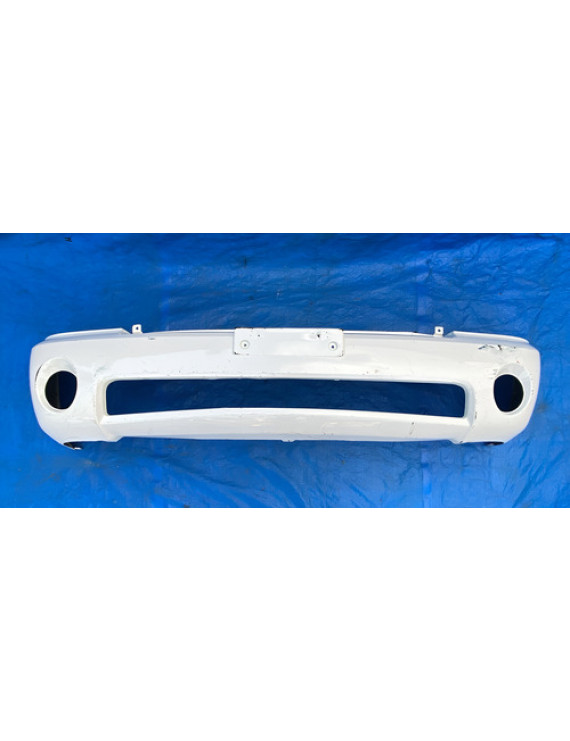 Parachoque Dianteiro Hyundai Hr 2004 Á 2012 Branco