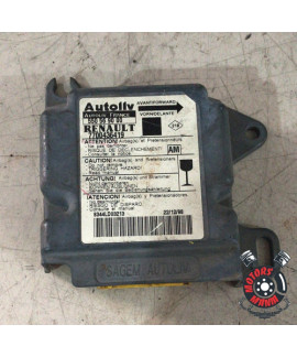 Módulo Central De Airbag Renault Scenic 2003-2008 7700436419