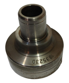 Engrenagem Hub Virabrequim Bmw 320 2.0 Flex 2013 / 2016 N20