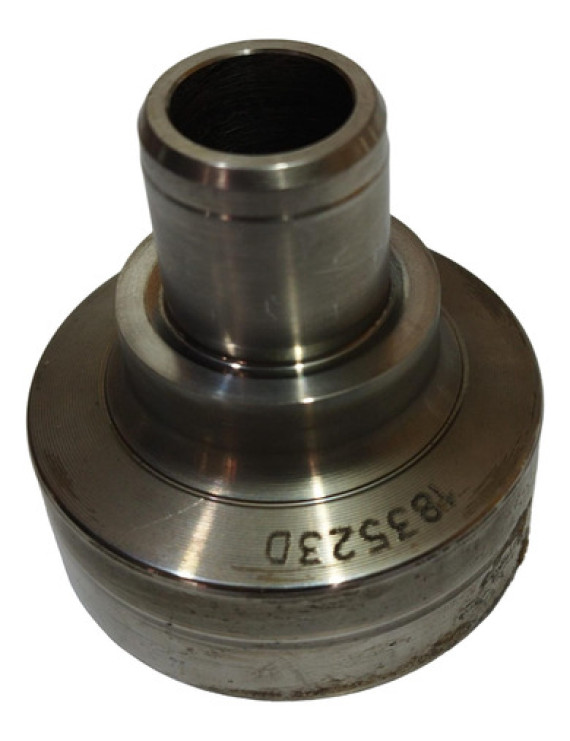 Engrenagem Hub Virabrequim Bmw 320 2.0 Flex 2013 / 2016 N20