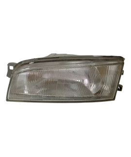 Farol Esquerdo Lancer 1996 1997 Detalhe Esquerdo/motorista Farol Esquerdo Lancer 1996 1997 Detalhe Esquerdo/motorista