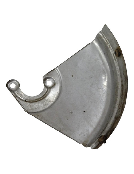 Capa Defletor Servo Freio Audi A3 2005 Prateado