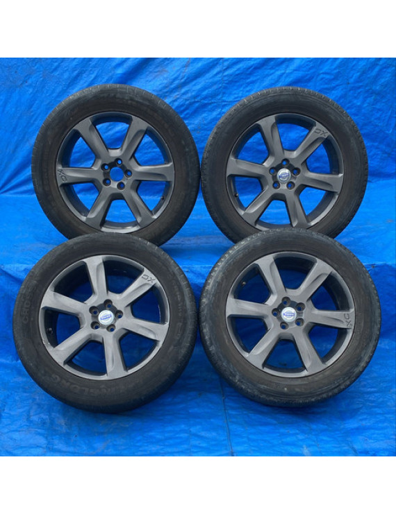Jogo De Rodas Volvo Xc60 2013 2014 2015 Aro 19