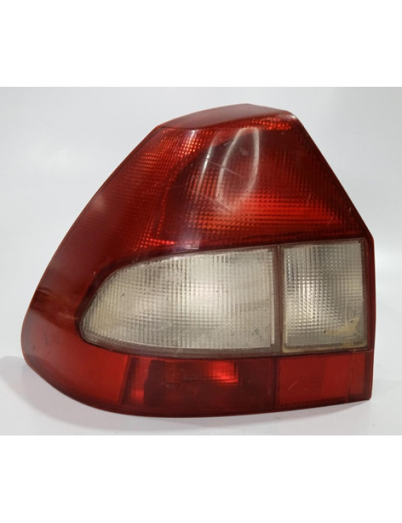 Lanterna Esquerda Ford Fiesta Sedan 2000 - 2004