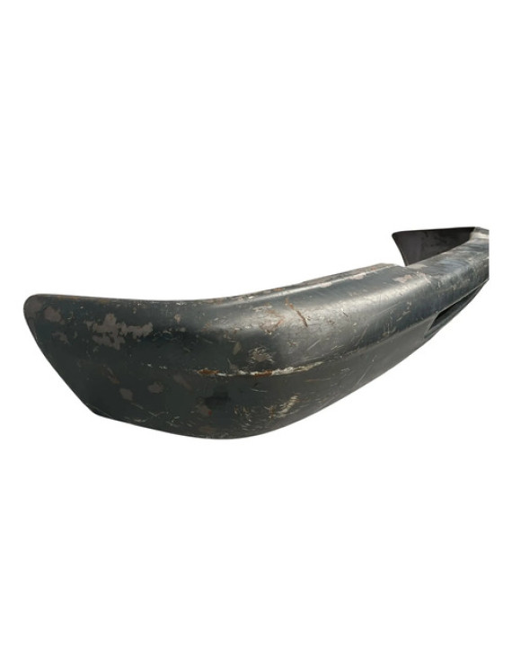 Parachoque Dianteiro Ferro Ford Ranger 1993 A 1997 Preto