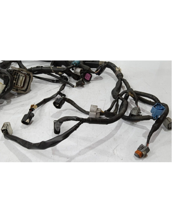 Chicote Motor Subaru Forester 2.5 2008 2009 2010 2011