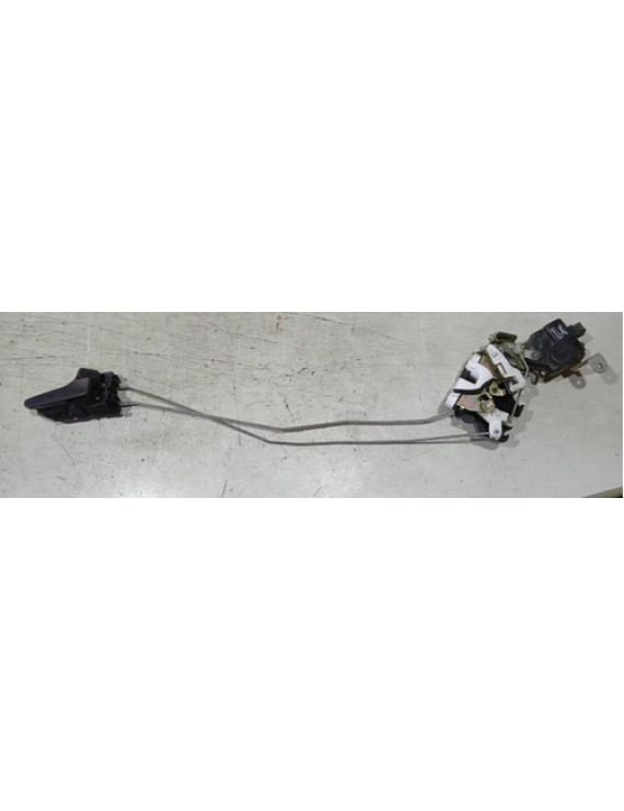 Fechadura Traseira Direita Pajero Tr4 2007 - 2015