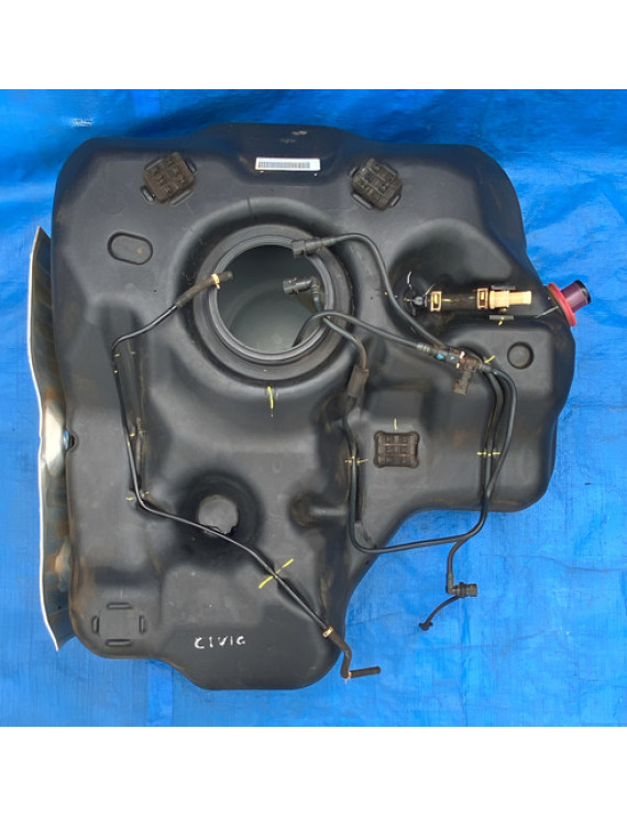 Tanque De Combustível Civic G9 2012 2013 2014 2015 2016