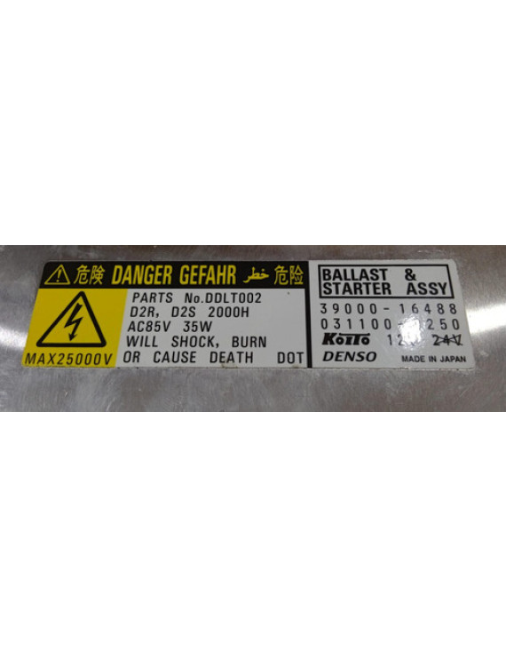 Reator Farol Discovery 3 2003 - 2009 / 3900016488
