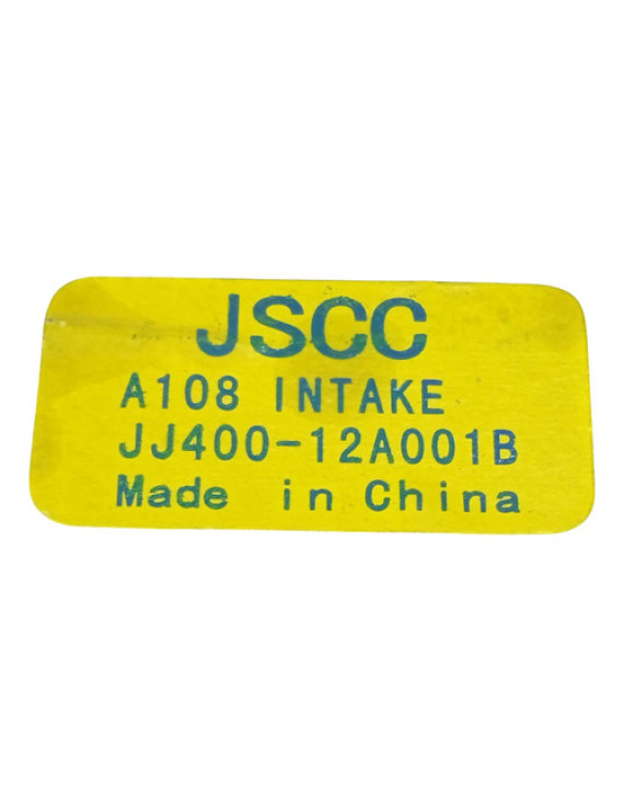 Motor Atuador Caixa Ar Jac J3 2011 - 2015 Preto