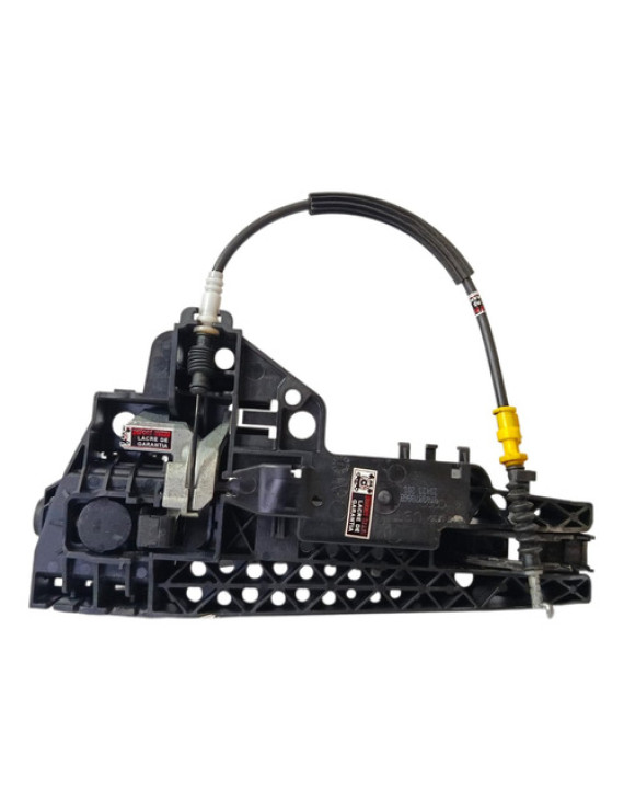 Maçaneta Externa Dianteira Direita Audi A5 2013 2014 2015 Cinza-escuro Dianteira